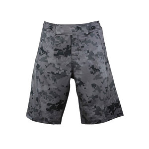 Shorts de MMA/Boxe OEM Personnalisables de Haute Qualité en Polyester/Coton Léger pour les Arts Martiaux – Logo et Couleurs Personnalisés - Product Image 2