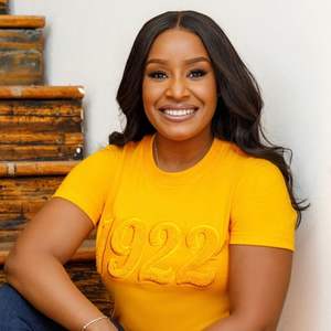 Sigma แกมมา Rho 1922ปักลายตัวอักษรกรีกคลาสสิก - Product Image 2