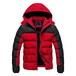 Chaquetas de hombre de calidad superior chaquetas cálidas acolchado abrigo de invierno al aire libre Casual moda prendas de vestir exteriores OEM ODM chaqueta de invierno personalizada - Product Image 4