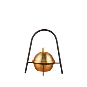 Pots européens Khajoor avec support et couvercle pour serveur à domicile bols de dattes en chocolat cadeaux de pendaison de crémaillère - Product Image 3