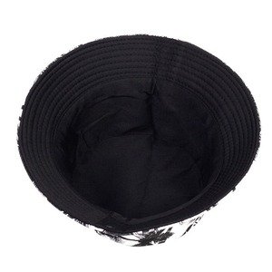 Cocotier motif seau chapeau loisirs personnels seau chapeau hommes femmes voyage protection solaire chapeau de soleil - Product Image 4
