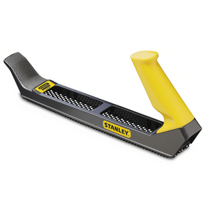 ชุดเครื่องไสไม้ Stanley DIY Standard Surform แบบ 2 ชิ้น ตัวเครื่องโลหะ คุณภาพสูง สำหรับงานไม้ - Product Image 2