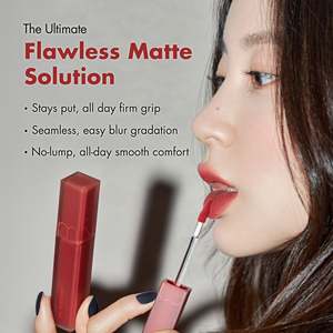 BLUR FUDGE TINT Long Lasting 5g Matte Lip Gloss Soft and Beautiful Lip Makeup - Product Image 4