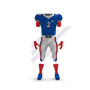 Best Manufacturer Made <b>Cheap</b> Price American <b>Football</b> Kit Latest Design American <b>Football</b> Kit - Product Image 3