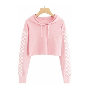 Dernière mode de sweats à capuche personnalisés pour femmes, sweat à capuche respirant haut de gamme pour femmes - Product Image 1