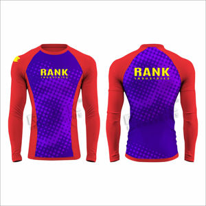 Uniforme de basket-ball en tissu polyester de qualité pour un confort et un mouvement facile pendant le jeu - Product Image 3