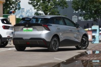 2023 SAIC MG Mulan Ev MG4 EV 2 Gamme 460km 4WD Triumph Edition Véhicules de luxe à énergie nouvelle Voitures neuves Prix d'usine