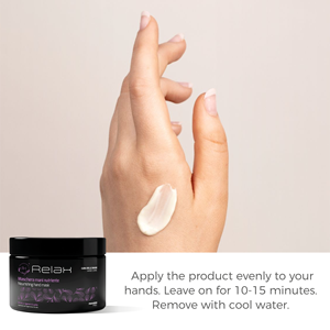 Masque nourrissant pour les mains en marque propre 100ml |   Fabricant de produits de soin de la peau OEM ODM - Product Image 3