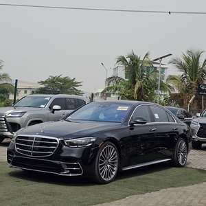 Limpieza Impecable para Mercedes Benz S500 2022 - Product Image 2