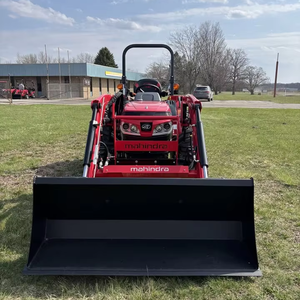 Tractor Agrícola Mahindra 2638 en Venta, Listo para Enviar, Equipo Agrícola - Product Image 1