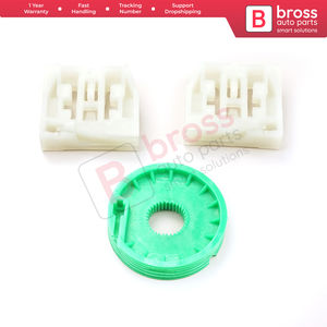BWR5264 Clips de reparación de regulador de ventana Juego de engranajes 84934400 84934500 para Quattroporte 2004-2011 Bross Auto Parts Hecho en Turquía - Product Image 6