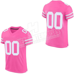 Maillot de football américain personnalisé conçu par la fabrication du Pakistan Maillot de football américain imprimé robuste - Product Image 6