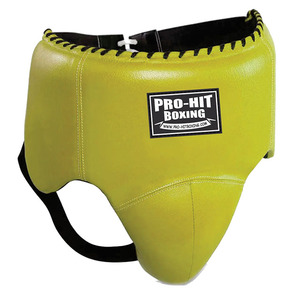 Protector <b>Groin</b> <b>Guard</b> High Quality Breathable Gym Workout Leather <b>Groin</b> <b>Guard</b> for Boxing Muay Thai Taekwondo Sports Custom Logo - Product Image 5