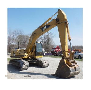 Stock disponible de excavadoras de cadenas Cat 312d usadas a precios de mayorista - Product Image 1