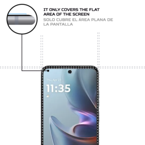 อุปกรณ์ป้องกันหน้าจอ E15 Motorola Moto antishock อุปกรณ์เสริมระดับพรีเมี่ยมสำหรับเพิ่มการปกป้องอุปกรณ์ - Product Image 4