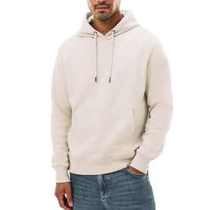 Manufacturer Streetwear Custom Puff Print Hoodie Unisex 420Gsm Heavyweight <b>Thick</b> Cropped <b>Men</b> Oversized Custom <b>Hoodies</b> <b>For</b> <b>Men</b> - Product Image 1