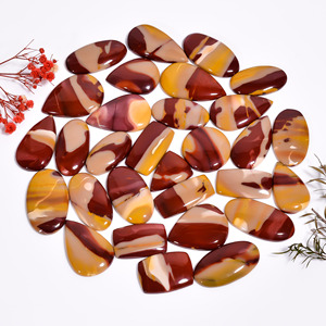 หินควอตซ์ธรรมชาติอัญมณีทรงหลวม100% ผสมรูปทรง - Product Image 6