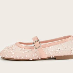 Chaussures plates en toile brodées de fleurs, mocassins décontractés respirants en lin pour femmes, chaussures traditionnelles d'été - Product Image 4