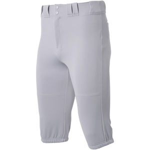 Shorts de baseball personnalisés en gros, tissu extensible respirant, évacuation de l'humidité, séchage rapide, impression par sublimation, uniforme d'équipe unisexe - Product Image 4
