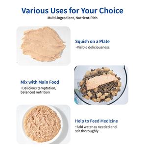 Hersteller-Großhandel: Köstliches Nassfutter für Katzen, Haustier-Snacks, Nass-Leckerlis, Katzen-Leckerli-Streifen - Product Image 5