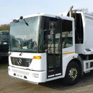 Freightliner econicsd sử dụng Mercedes-Benz econic xe tải & Xe Tải/được sử dụng MERCEDES-BENZ econic 3235 xe tải để bán