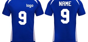 Maillot de football de haute qualité pour hommes haut de gamme Anti-rides conception tendance dernier maillot de football à la mode avec un taux raisonnable - Product Image 3