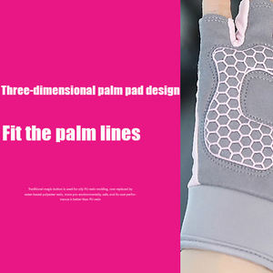 Custom Fingerless <b>Weight</b> Lifting <b>Gloves</b> Fitness <b>Training</b> <b>Gloves</b> Workout Sport Gym <b>Gloves</b> Hot Sale - Product Image 5