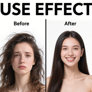 Huile de croissance des cheveux au romarin et à la biotine éprouvée en clinique 100ml huile de traitement et d'épaississement du cuir chevelu avec effet coiffant protecteur contre la chaleur - Product Image 5