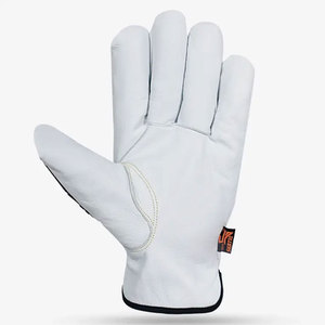 ORIGINAL SKATIQ SG-6021 GANT DE SÉCURITÉ PREMIUM CHÈVRE IMPACT RÉSISTANT AUX COUPURES - Product Image 2