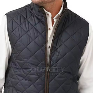 Chaleco ligero con estilo para hombre más vendido, perfecto para exteriores y ropa informal, chaleco para hombre - Product Image 6