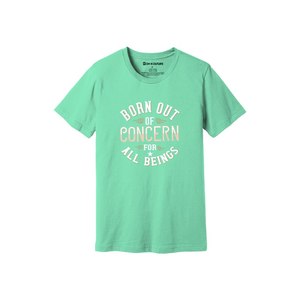 100% Cotton T-Shirt with Buddha Themes Print Casual Style 12 Color Options 160-180 Heavy GSM Customizable Design Placement - Product Image 6