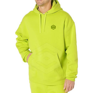 Hombres de moda sudaderas con capucha de gran tamaño OEM superventas personalizado transpirable sudaderas con capucha de gran tamaño - Product Image 1