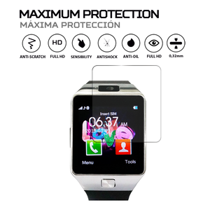 ANTISHOCK Screen <b>Protector</b> for Yuntab SW01 Premium Guard for Your Tablet's Display - Product Image 1