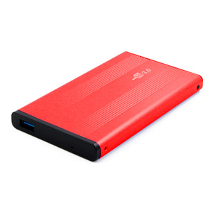 "Aluminum HDD/<b>SSD</b> Enclosure USB 2.0 Laptop HDD/<b>SSD</b> Case" - Product Image 4