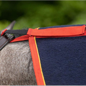 Polycotton at kilim Combo Western kilim ve battaniye için batı eyer at giysileri toptan düşük fiyat - Product Image 3