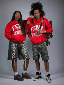 Sudaderas Casuales de Invierno para Hombre, Color Sólido, 100% Algodón, Corte Regular, Diseño con Bolsillo, Ecológicas y Transpirables - Product Image 2