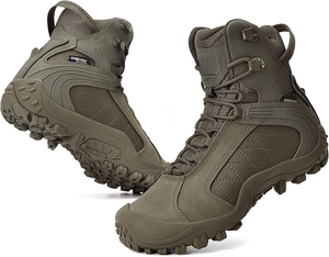 Protection étanche à l'usure tactique classique avec construction légère, parfaite pour la randonnée, le trekking et l'entraînement sur le terrain - Product Image 1