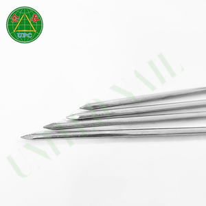 11.6 Inch Smooth Shank Custom Size Wood Construction <b>Nails</b> Made Competitive Steel Vietnam Factory Checkered Common <b>Iron</b> - Product Image 5