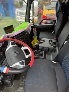 Camión de vacío de chorro de combinación de alcantarillado con chasis de Dongfeng Tianjin <span class=keywords><strong>usado</strong></span>, tanque de agua de 3m ³, tanque de aguas residuales de 15m ³, solo 5000km - Product Image 6