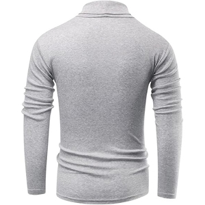 Vente en gros de chandail de marque personnalisée de qualité professionnelle chandails en polyester respirants pour hommes - Product Image 2