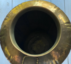 Elegantes jarrones de flores de Metal dorado, macetas decorativas para el hogar, oficina, decoración Floral moderna para sala de estar, ocasiones de boda - Product Image 4