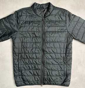 Veste polaire personnalisée unisexe de haute qualité, col montant style vintage, logo personnalisé brodé en toile pour l'hiver - Product Image 6