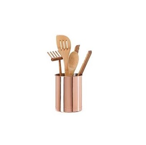 Metal Cooking <b>Spoon</b> <b>Holder</b> Rose Gold Color Copper <b>Spoon</b> <b>Holder</b> Best Quality and <b>Kitchen</b> Tools Use - Product Image 5