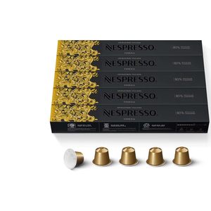 Cápsulas Nespresso Línea Original, Ispirazione Venezia, Cápsulas de Café de Tueste Medio, 50 Unidades - Product Image 1