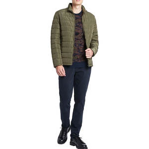 2025 hiver rembourré doudoune à la mode bulle conception support meilleure qualité prix compétitif en ligne fabricant en gros - Product Image 2