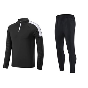 New Cool Custom Club Chándal Hombres Ropa deportiva de manga larga 2025 100% Algodón Sólido - Product Image 6