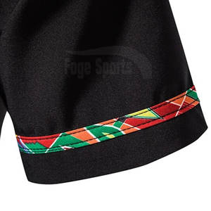 Dernier style de maillot de baseball respirant grande taille, vente en gros, personnalisez votre propre maillot de baseball - Product Image 5