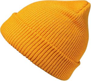 Gorro de punto a la moda, tela de lana suave, diseño cálido y acogedor, perfecto para la moda de invierno, hombres y mujeres, uso diario informal al aire libre - Product Image 1