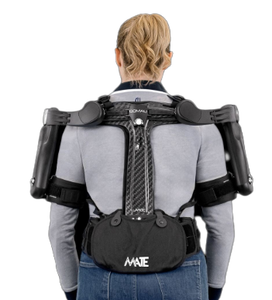 Robot Pasivo Portátil Comau MATE-XT GO |   Soporte Ergonómico para Hombros y Brazos |   Equipo de Protección Personal Industrial - Product Image 1