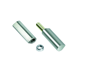 Cerniera a saldare a goccia Art. 498 mm. 149 - Product Image 1